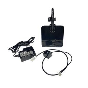 Plantronics CS530 Office Wireless Headset System C053 & Handset Lifter